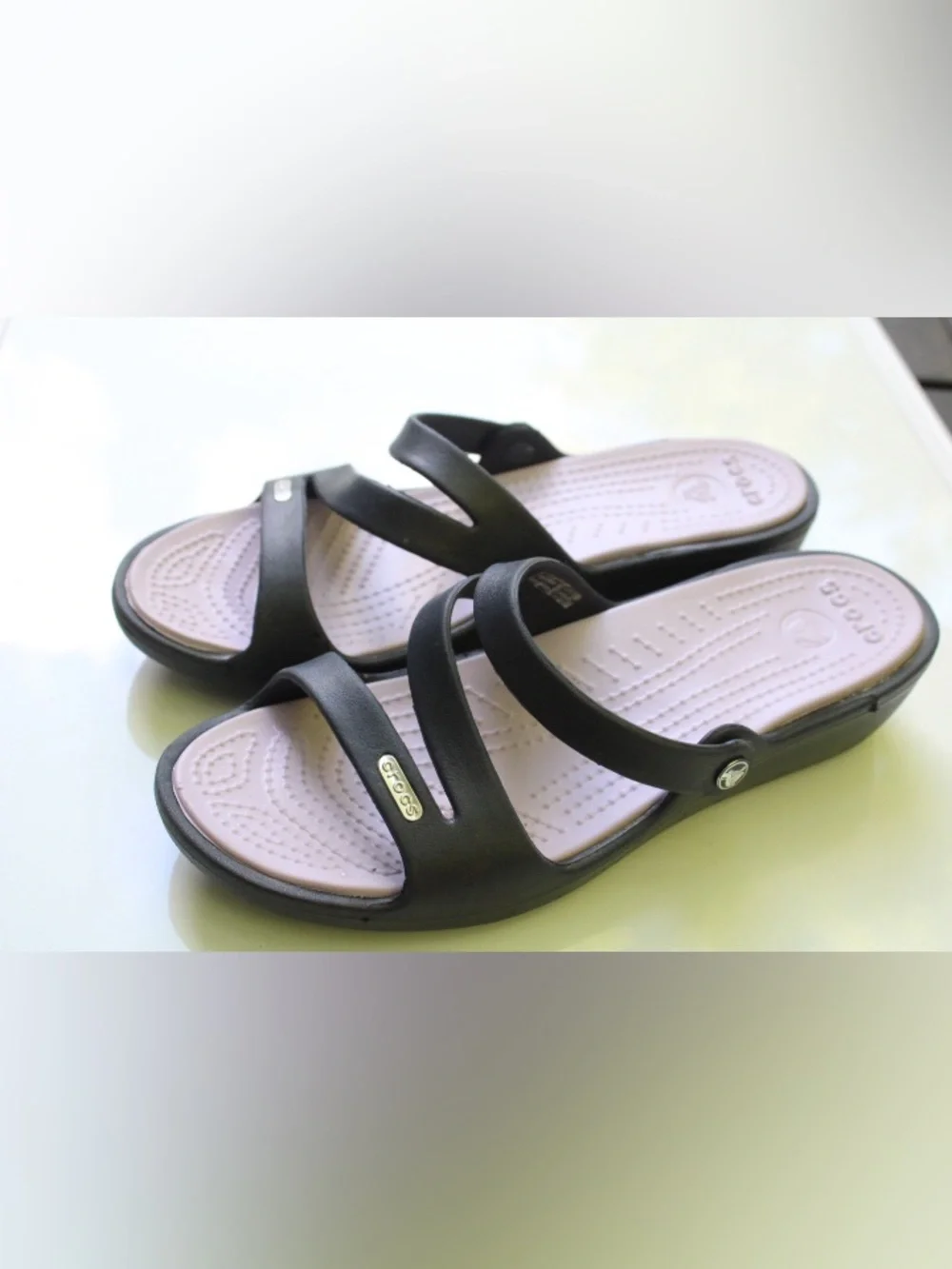 Crocs Patricia sandals